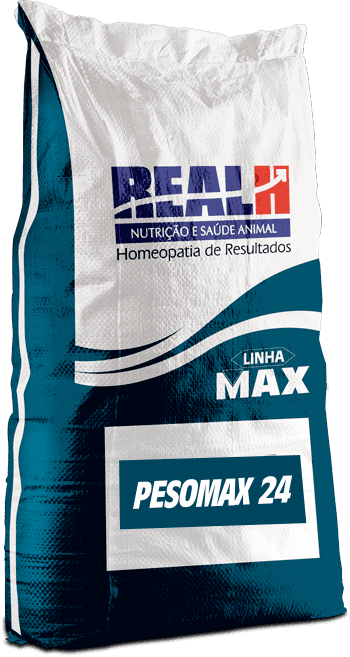 Sal Mineral Pesomax 24 - Real H